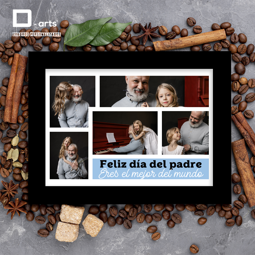 CUADROS DÍA DEL PADRE