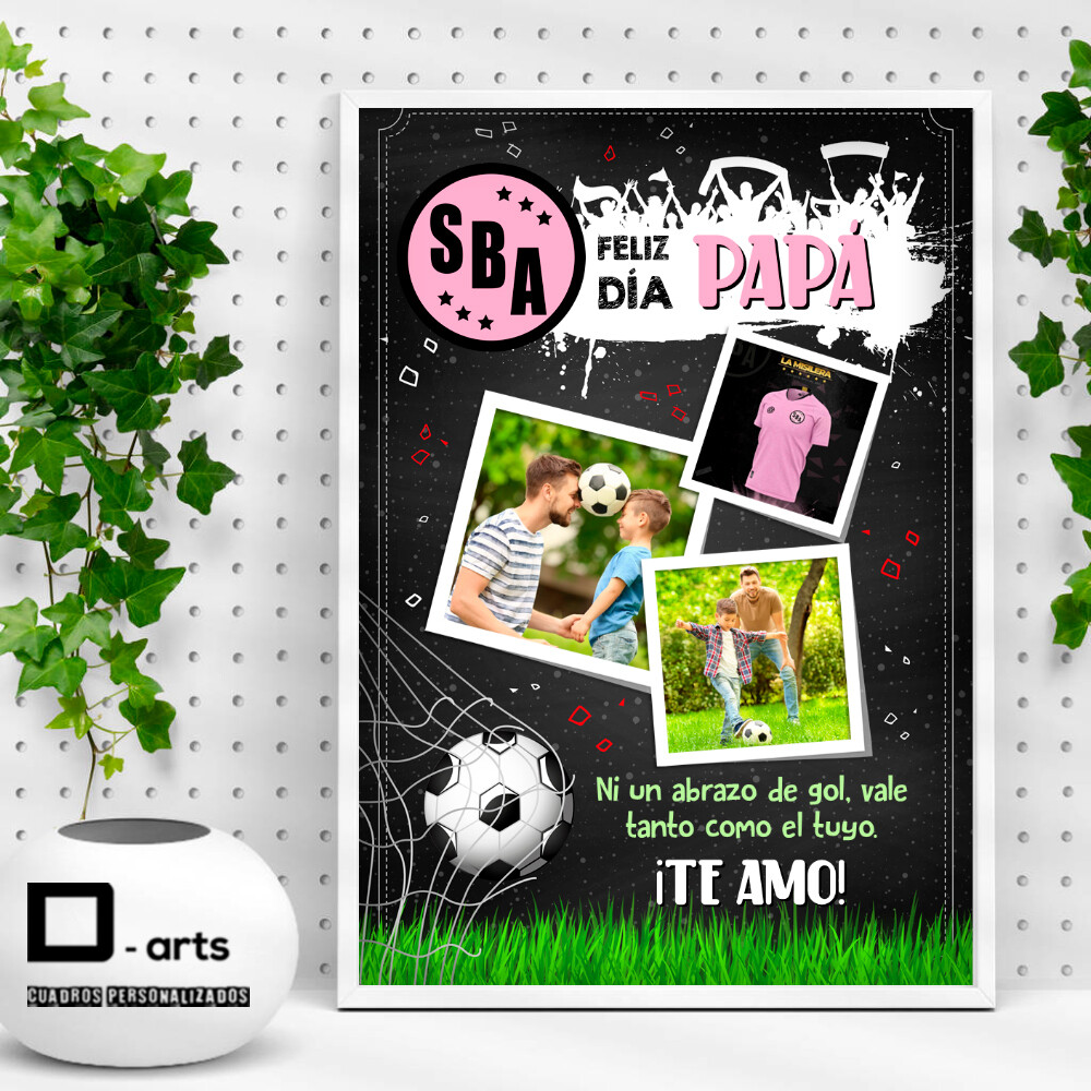 CUADROS DÍA DEL PADRE