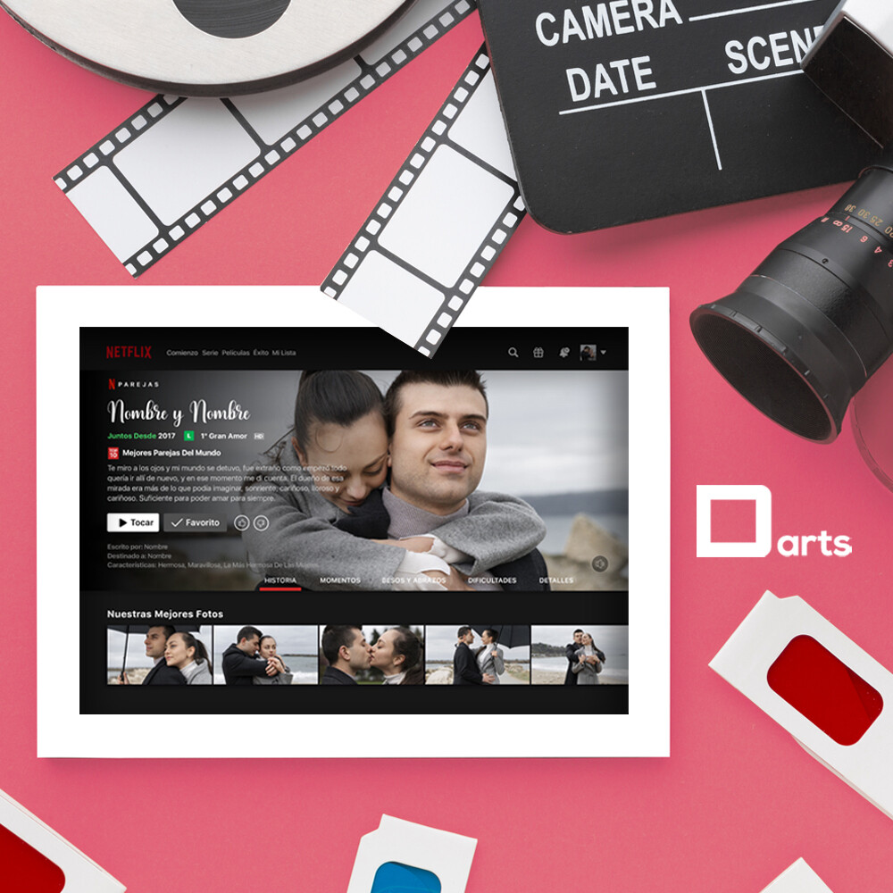 CUADROS NETFLIX