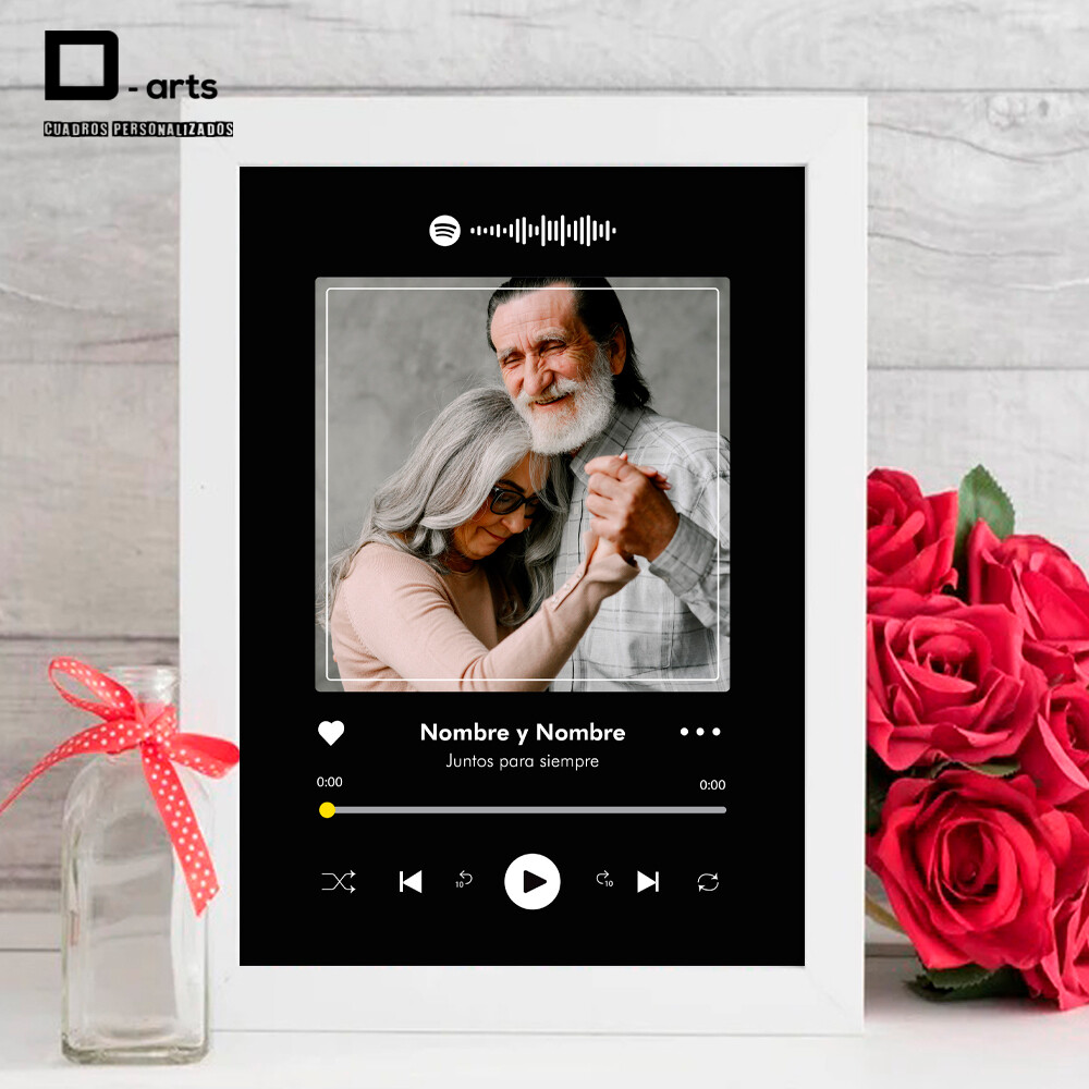 CUADROS SPOTIFY