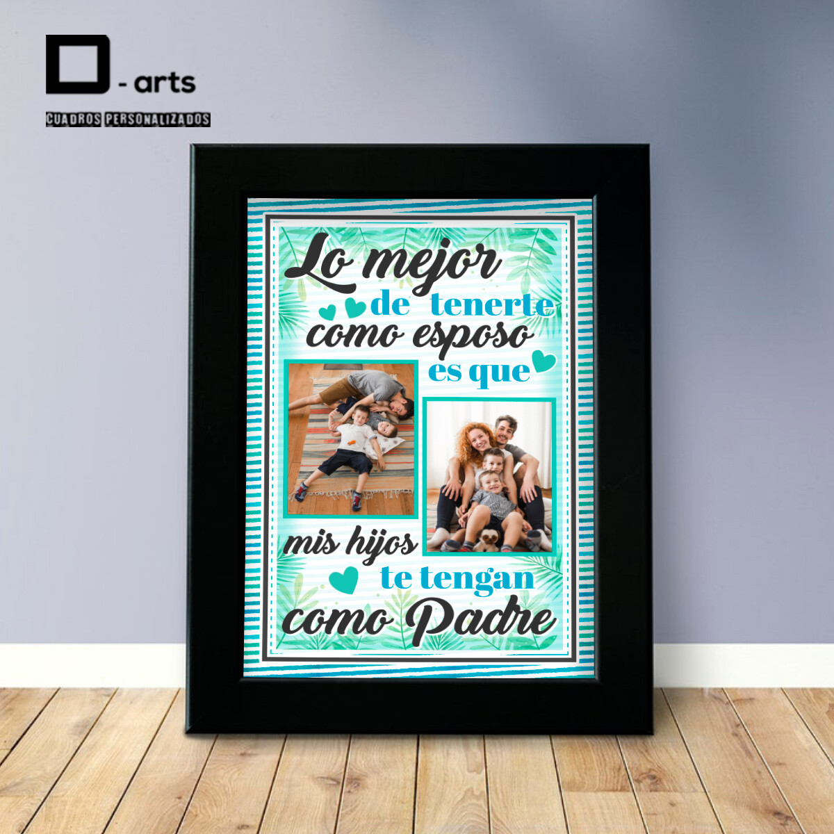 CUADROS DÍA DEL PADRE
