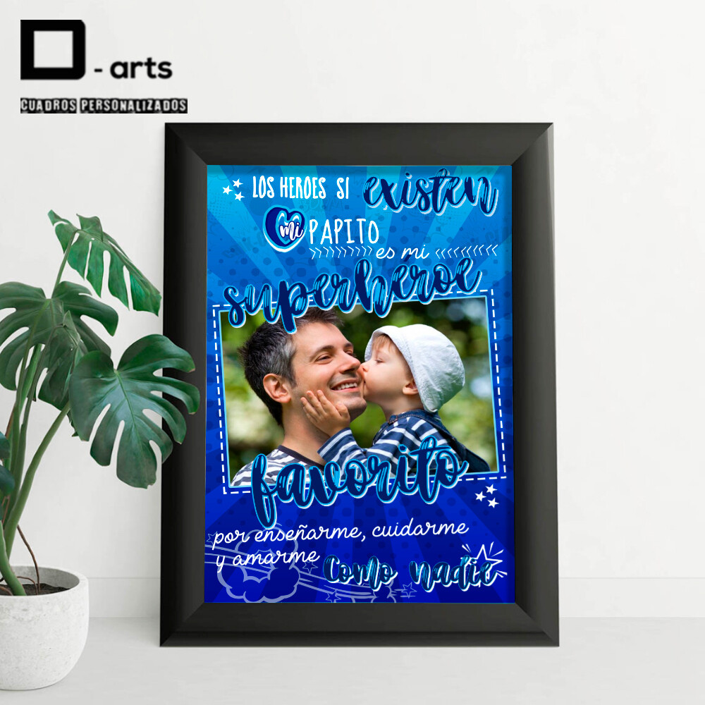 CUADROS DÍA DEL PADRE