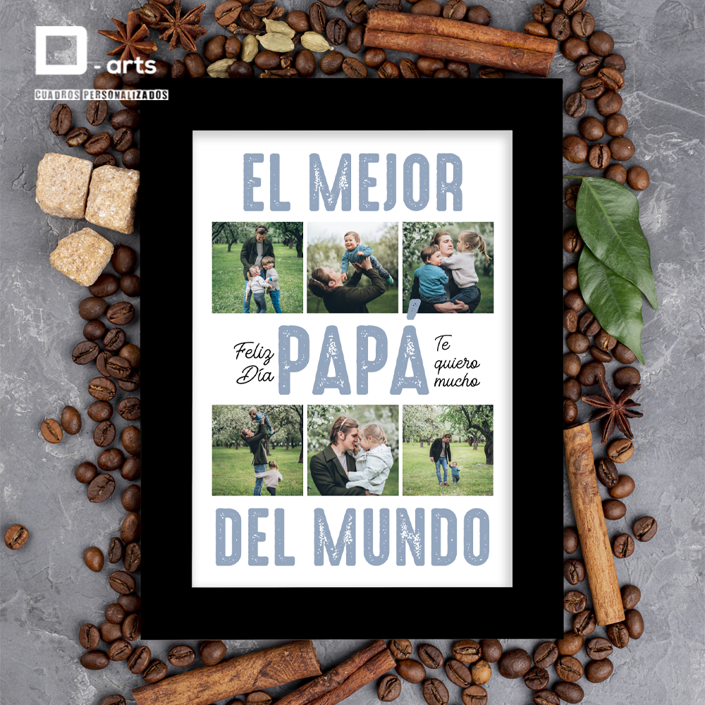 CUADROS DÍA DEL PADRE