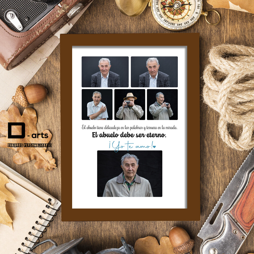 CUADROS DÍA DEL PADRE
