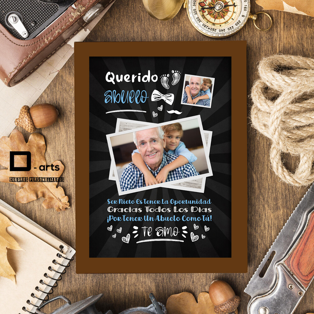 CUADROS DÍA DEL PADRE