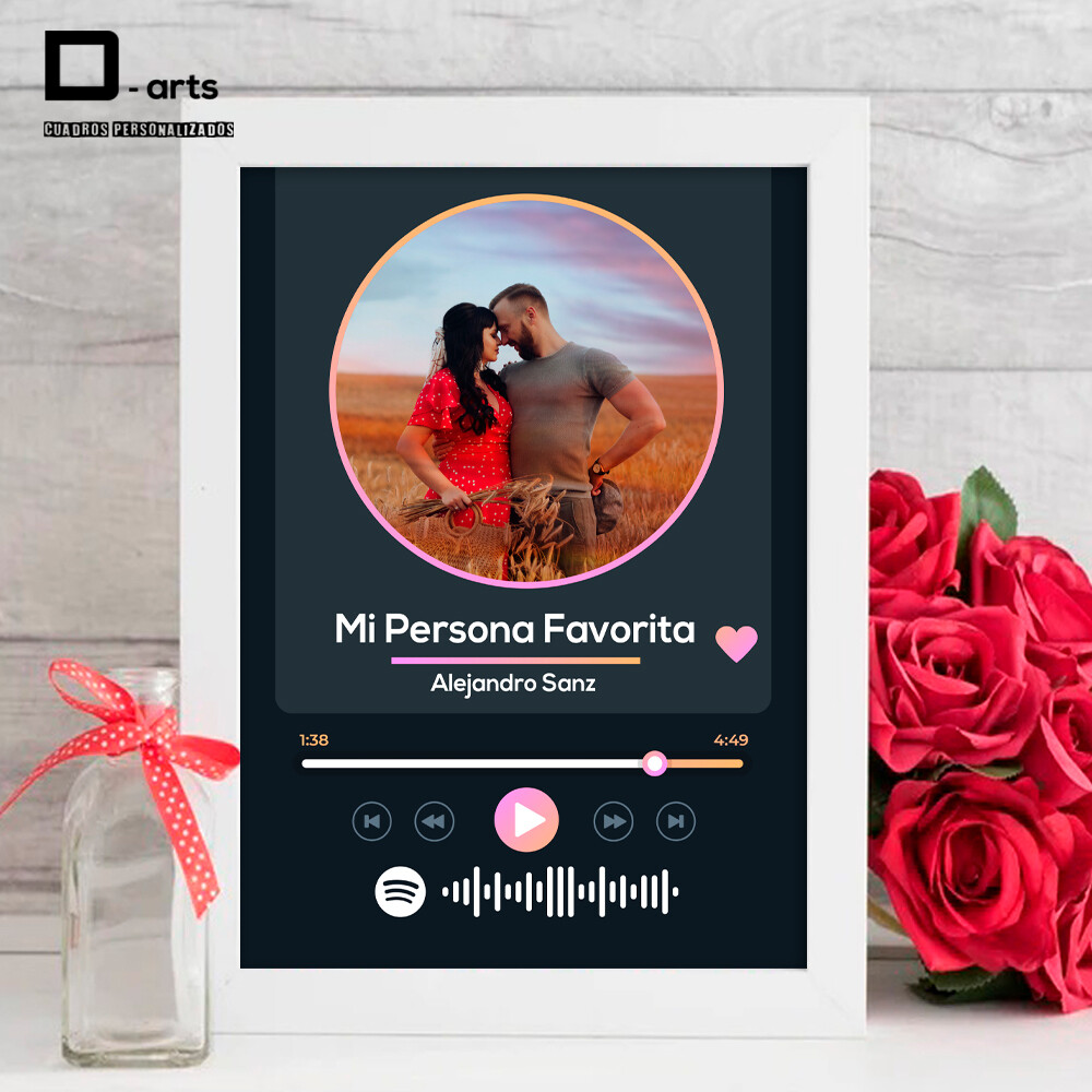 CUADROS SPOTIFY