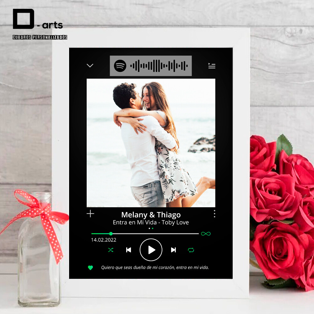 CUADROS SPOTIFY