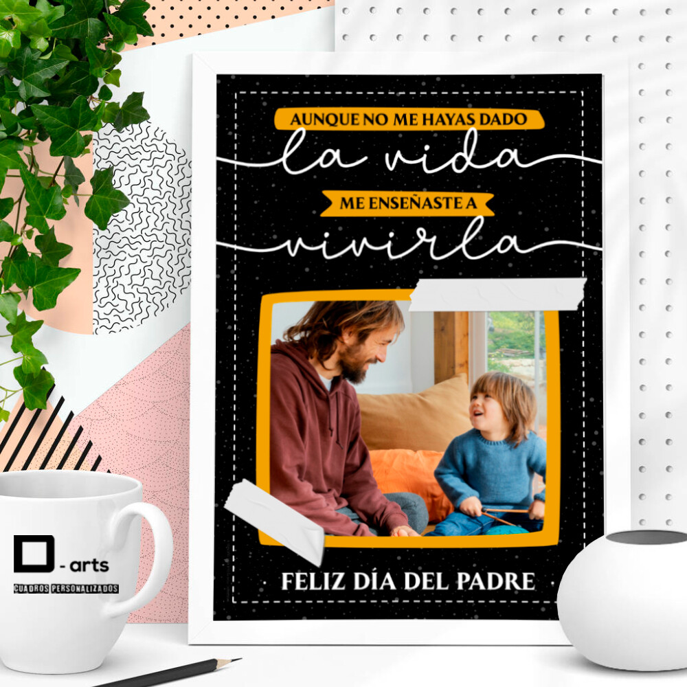 CUADROS DÍA DEL PADRE