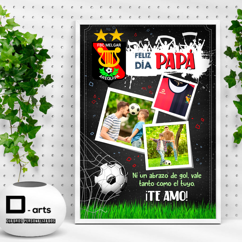 CUADROS DÍA DEL PADRE