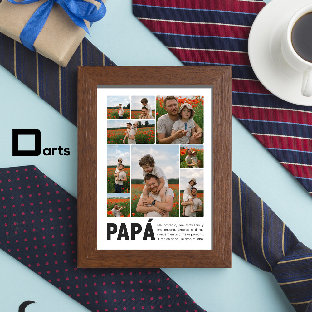 CUADROS DÍA DEL PADRE