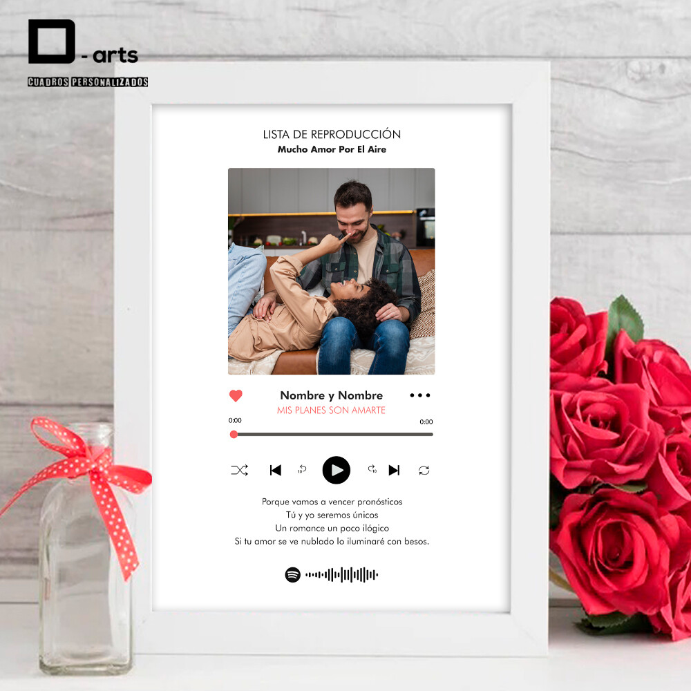 CUADROS SPOTIFY