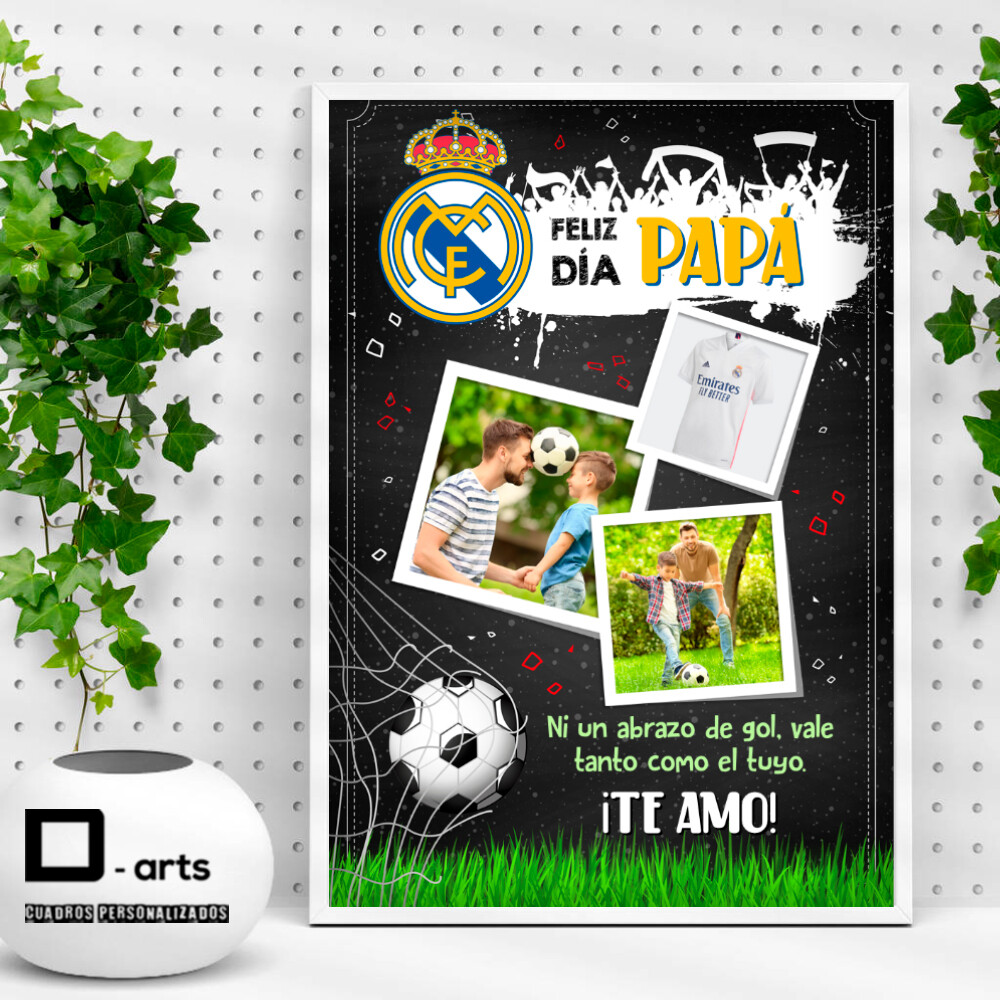 CUADROS DÍA DEL PADRE
