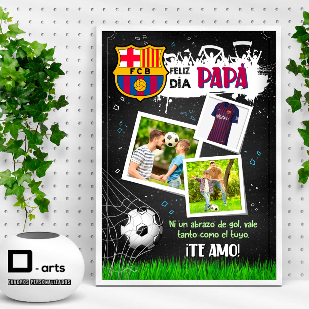 CUADROS DÍA DEL PADRE
