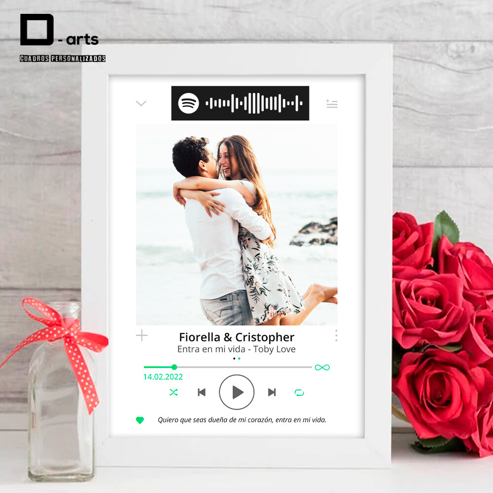 CUADROS SPOTIFY