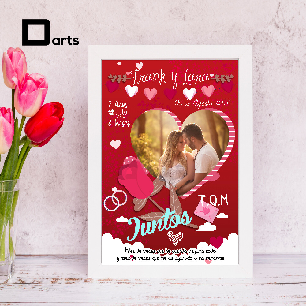 CUADROS PERSONALIZADOS DE PAREJAS CUADROS PERSONALIZADOS DE PAREJAS