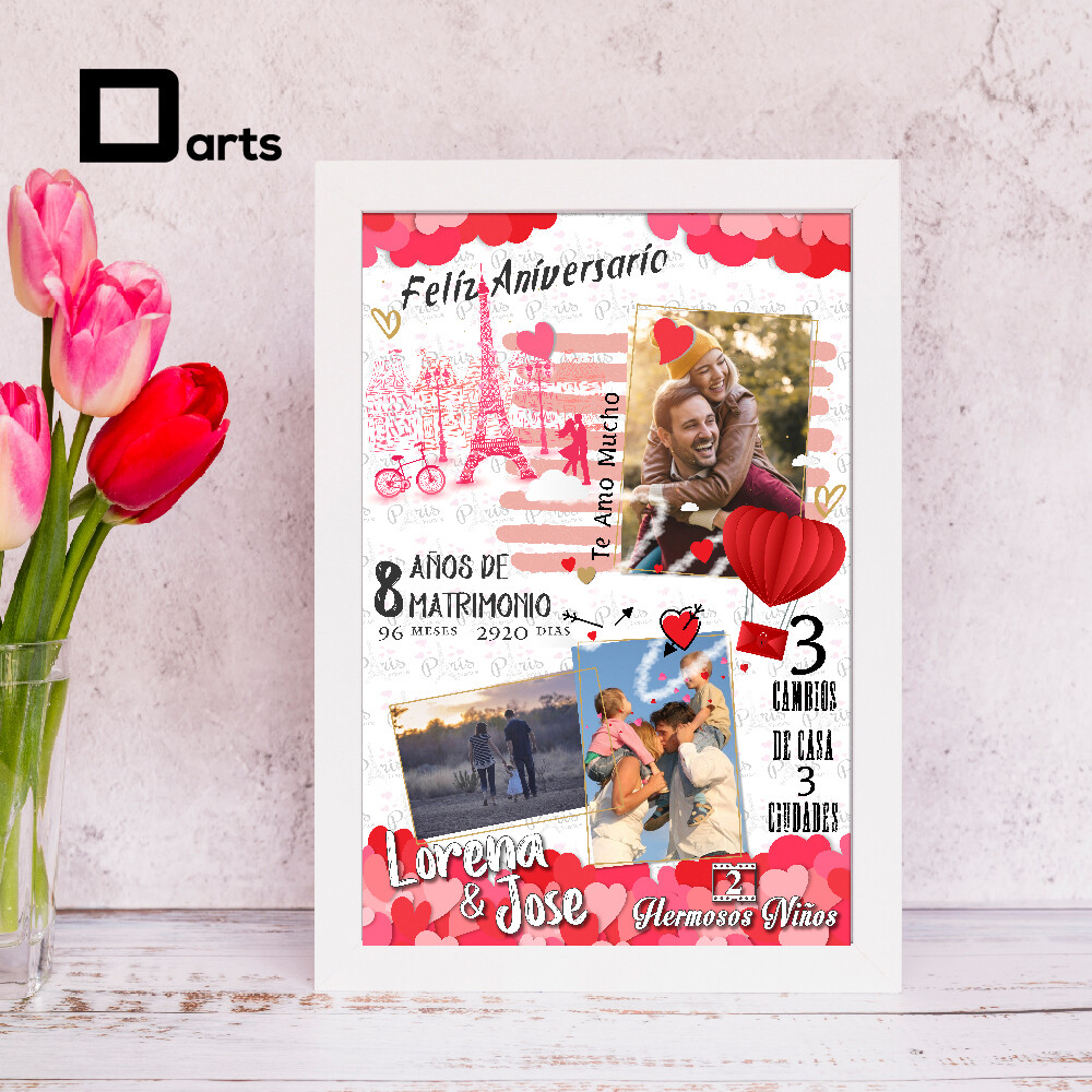 CUADROS PERSONALIZADOS DE PAREJAS CUADROS PERSONALIZADOS DE PAREJAS