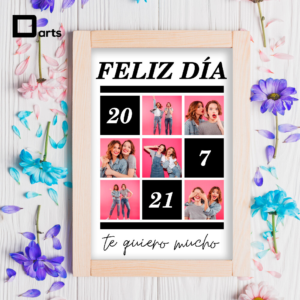 CUADROS PARA CUMPLEAÑOS