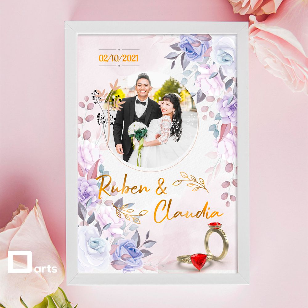 CUADROS PERSONALIZADOS DE PAREJAS