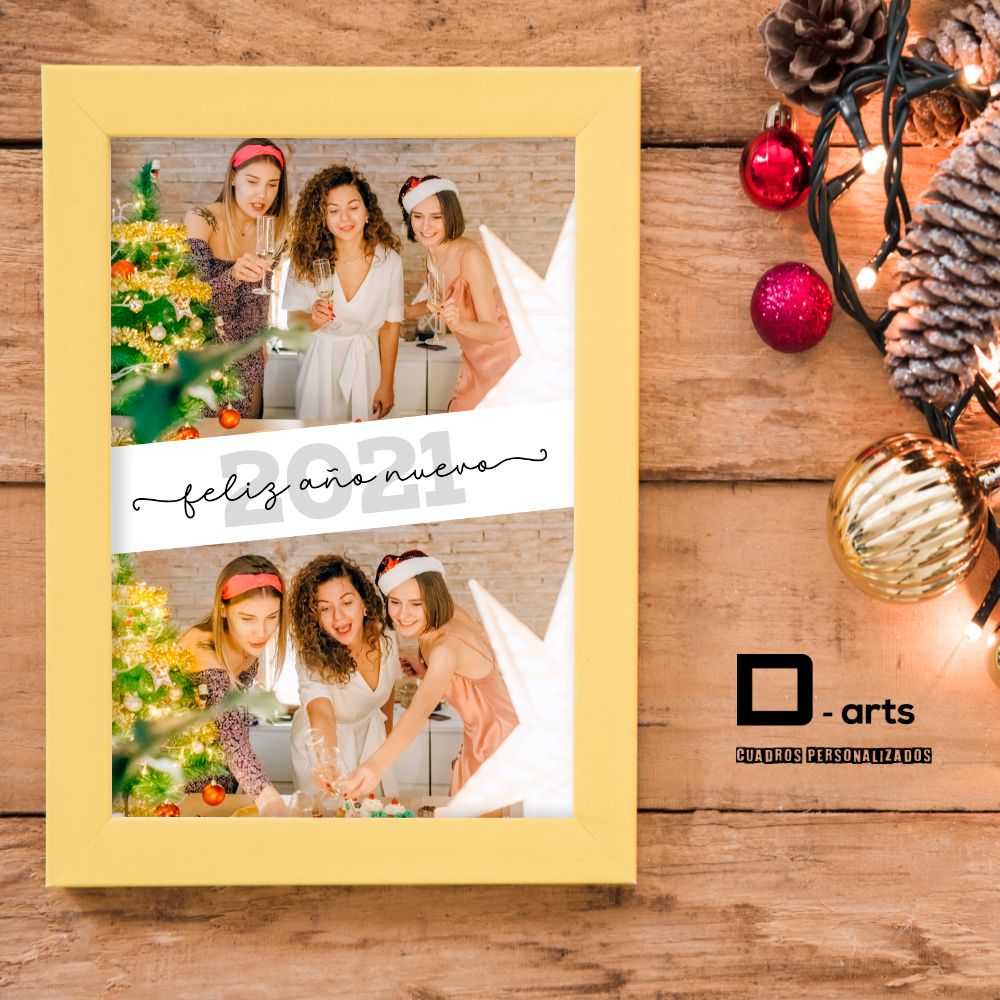 CUADROS PERSONALIZADOS DE NAVIDAD