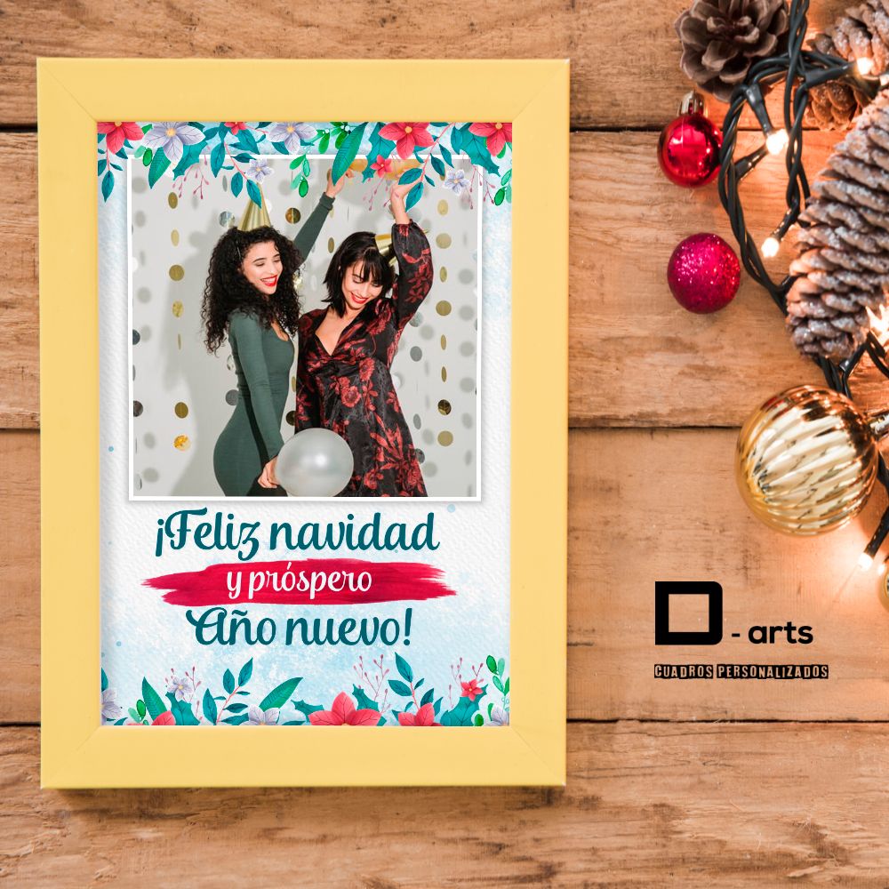 CUADROS PERSONALIZADOS DE NAVIDAD