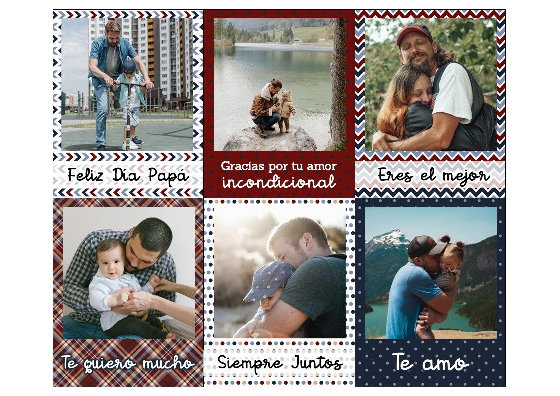 FOTOS IMANTADAS POLAROID PARA PAPITO