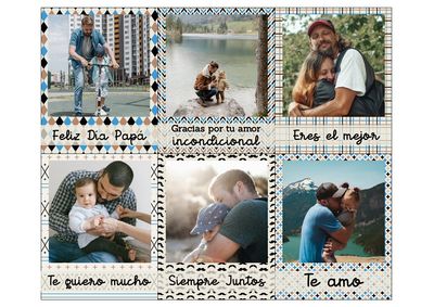 FOTOS IMANTADAS POLAROID PARA PAPITO