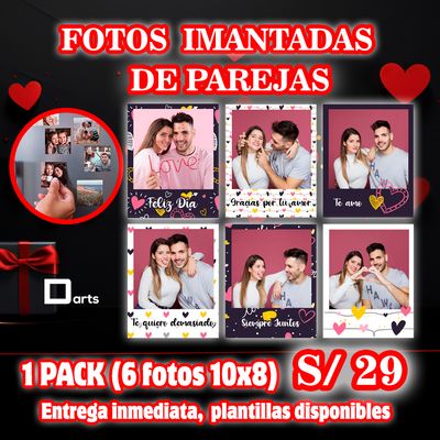 FOTOS IMANTADAS POLAROID DE PAREJAS FOTOS IMANTADAS POLAROID DE PAREJAS