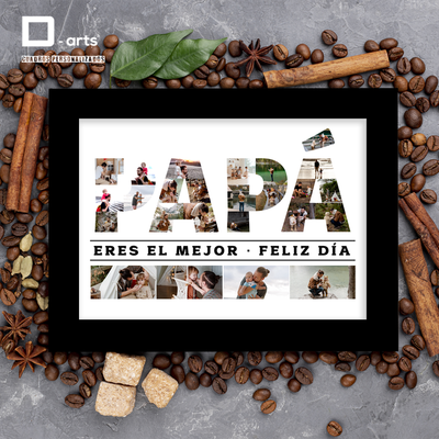 CUADROS DÍA DEL PADRE
