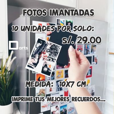 FOTOS IMANTADAS FOTOS IMANTADAS