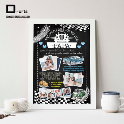 CUADROS DÍA DEL PADRE