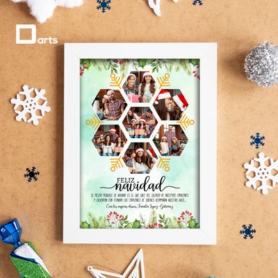 CUADROS PERSONALIZADOS DE NAVIDAD