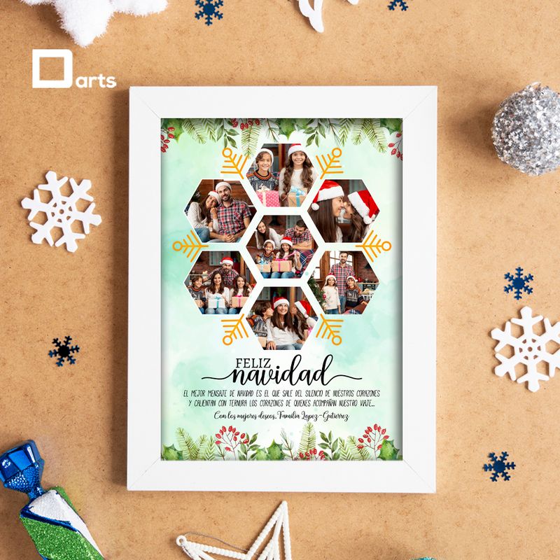 CUADROS PERSONALIZADOS DE NAVIDAD CUADROS PERSONALIZADOS DE NAVIDAD