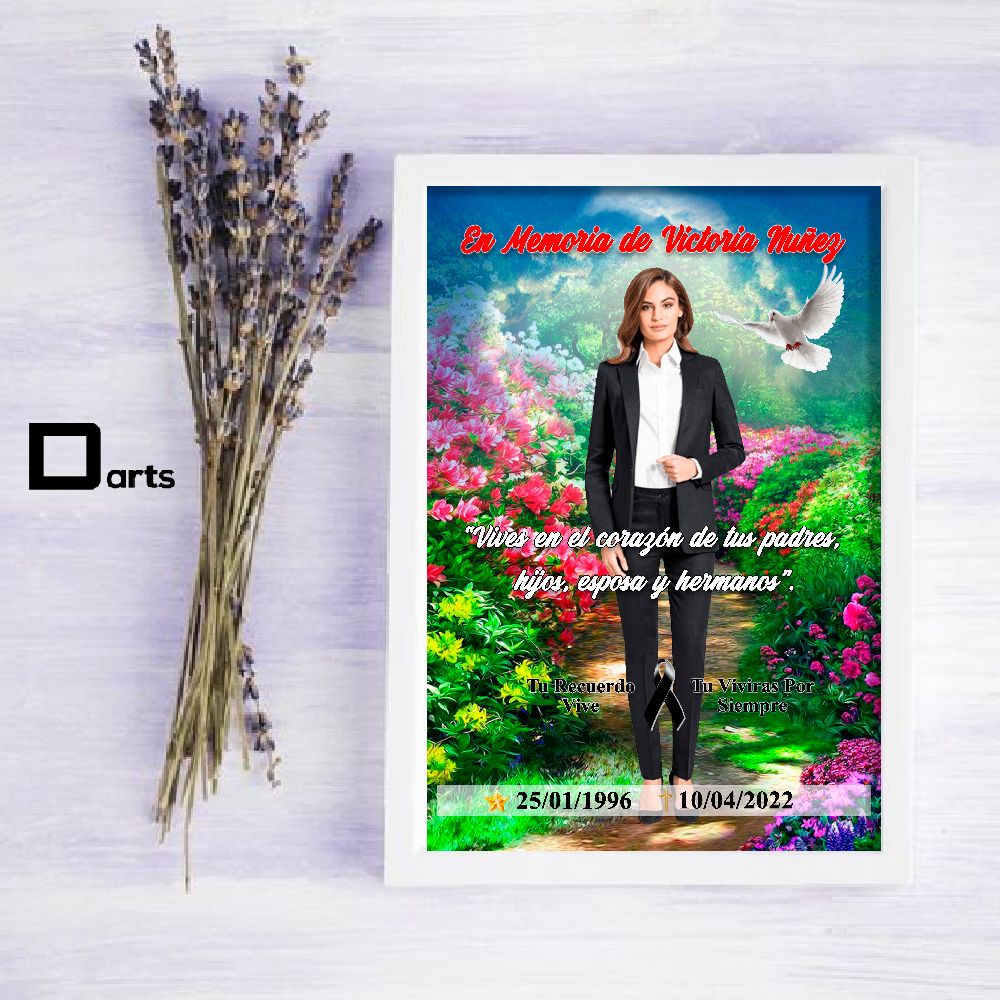 CUADROS DE RECUERDOS