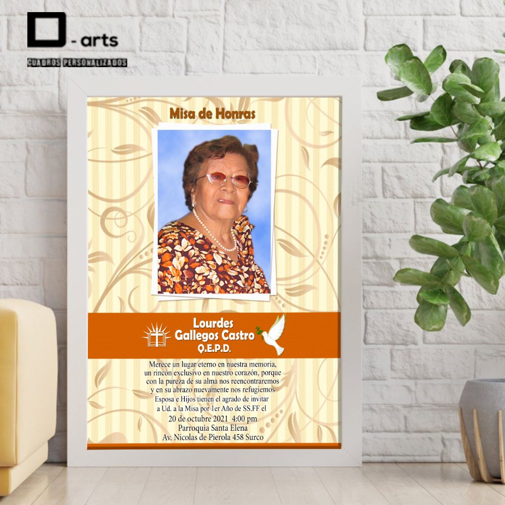 CUADROS DE RECUERDOS