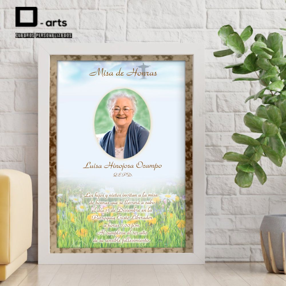 CUADROS DE RECUERDOS