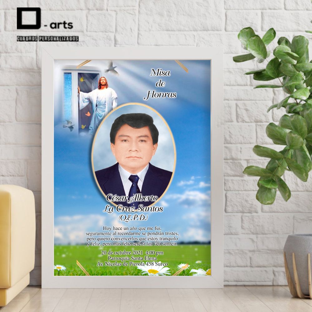 CUADROS DE RECUERDOS