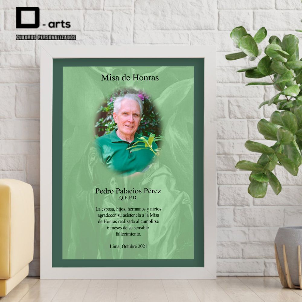 CUADROS DE RECUERDOS