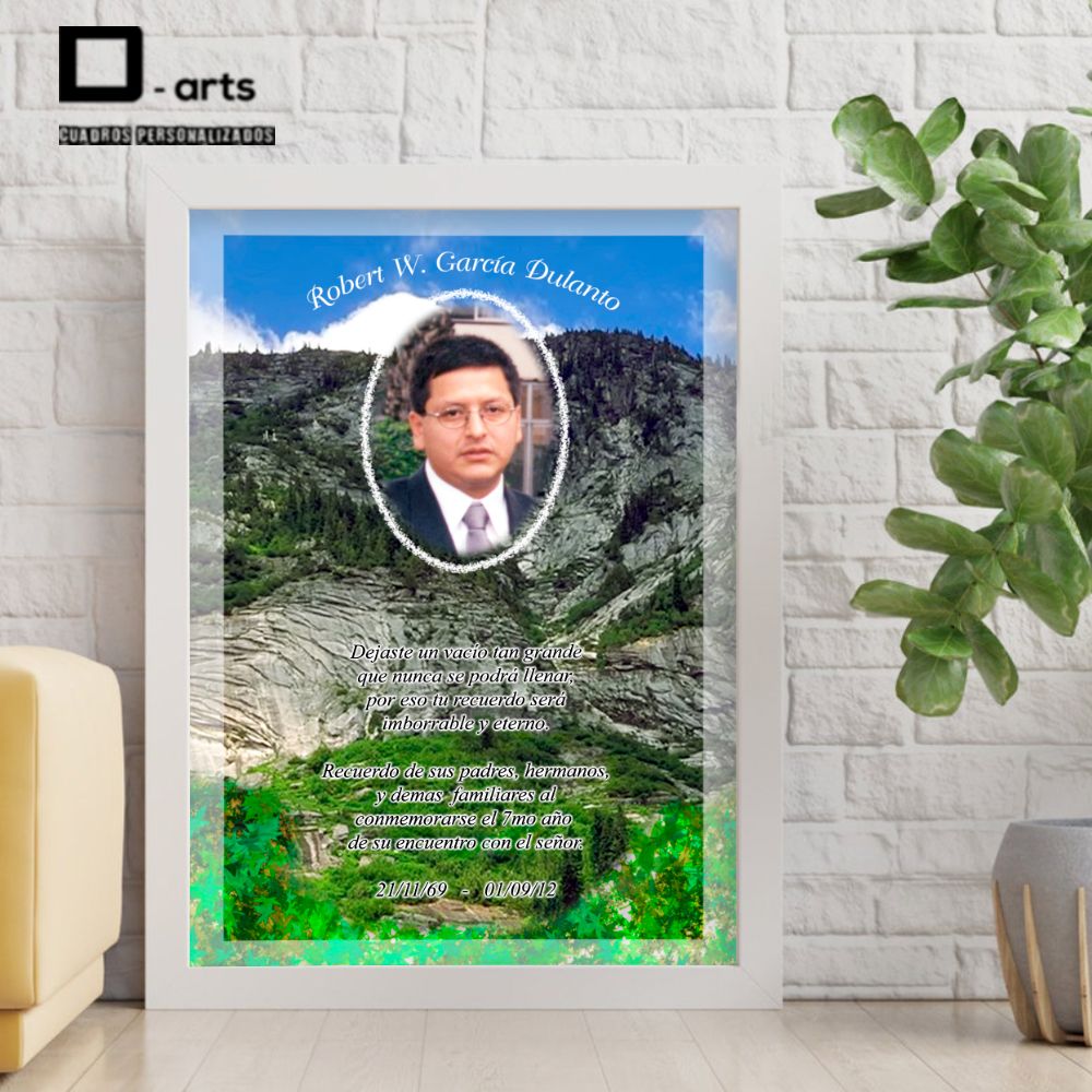 CUADROS DE RECUERDOS