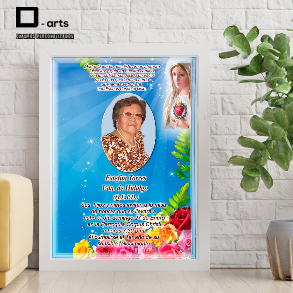 CUADROS DE RECUERDOS