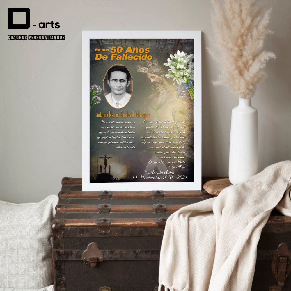 CUADROS DE RECUERDOS