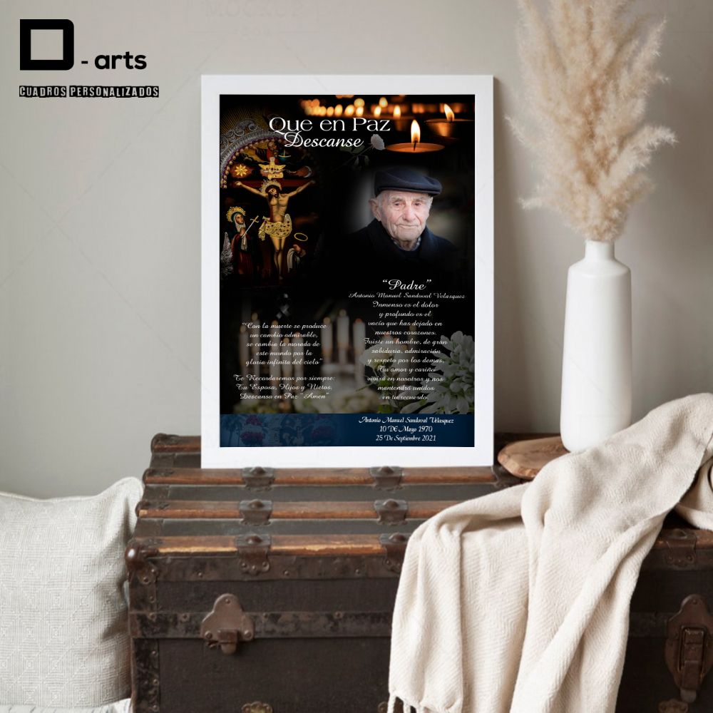 CUADROS DE RECUERDOS