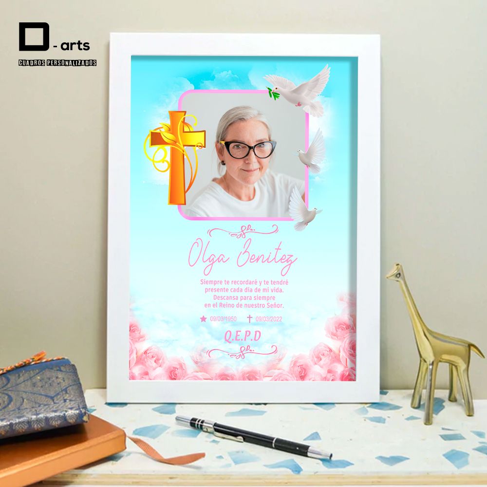 CUADROS DE RECUERDOS