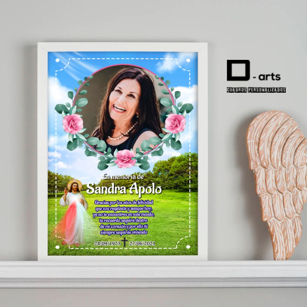 CUADROS DE RECUERDOS