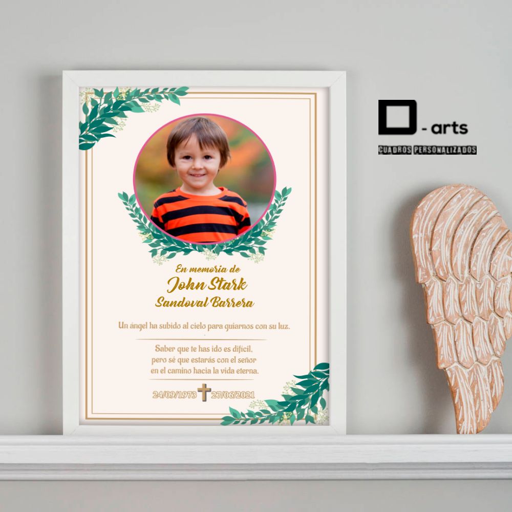 CUADROS DE RECUERDOS