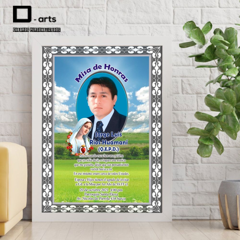 CUADROS DE RECUERDOS