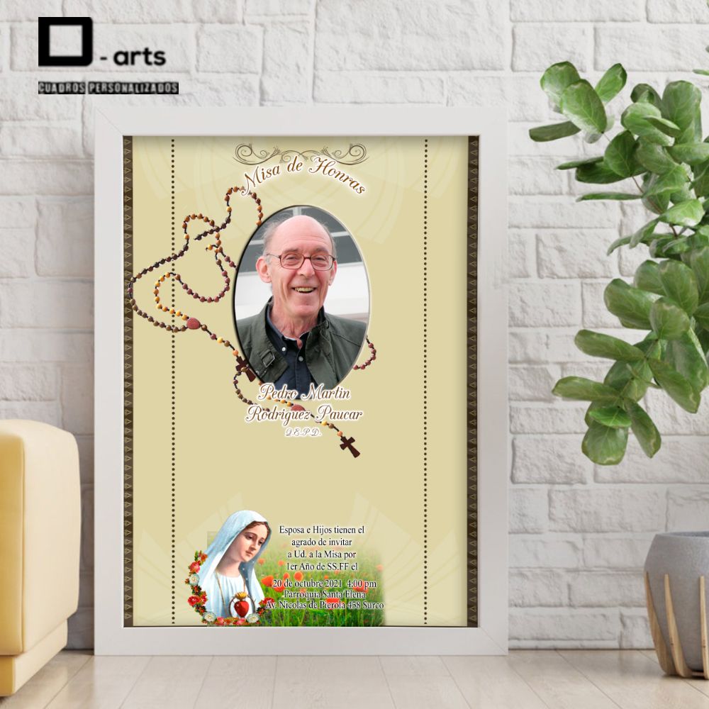 CUADROS DE RECUERDOS