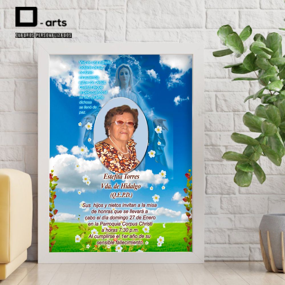 CUADROS DE RECUERDOS