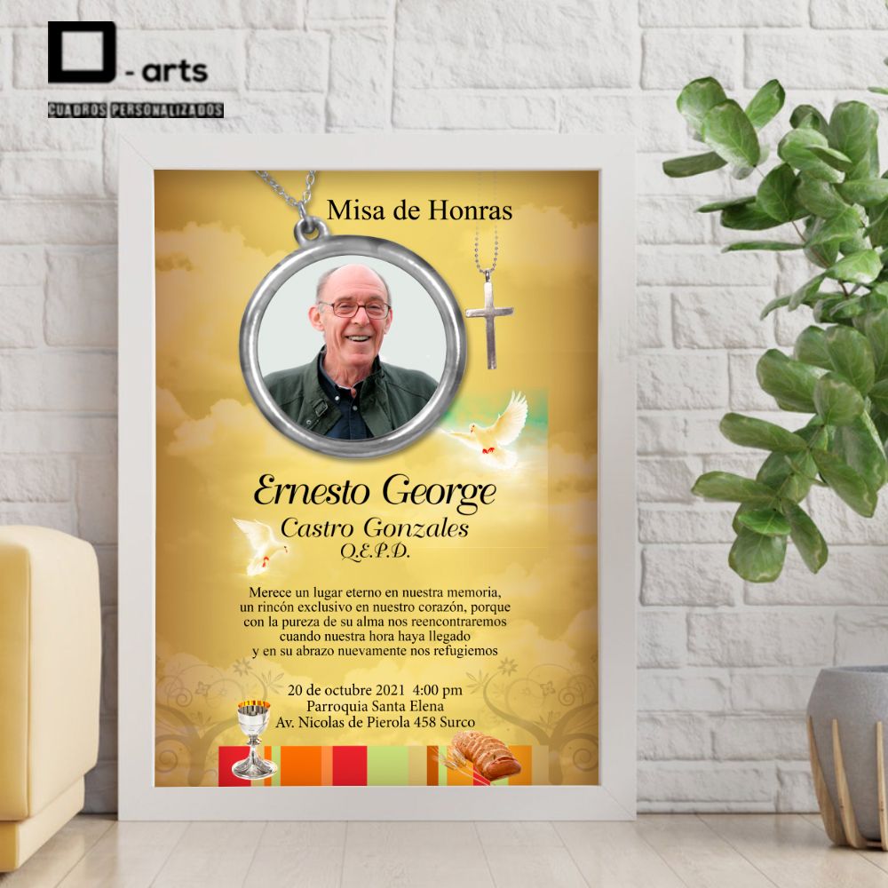 CUADROS DE RECUERDOS