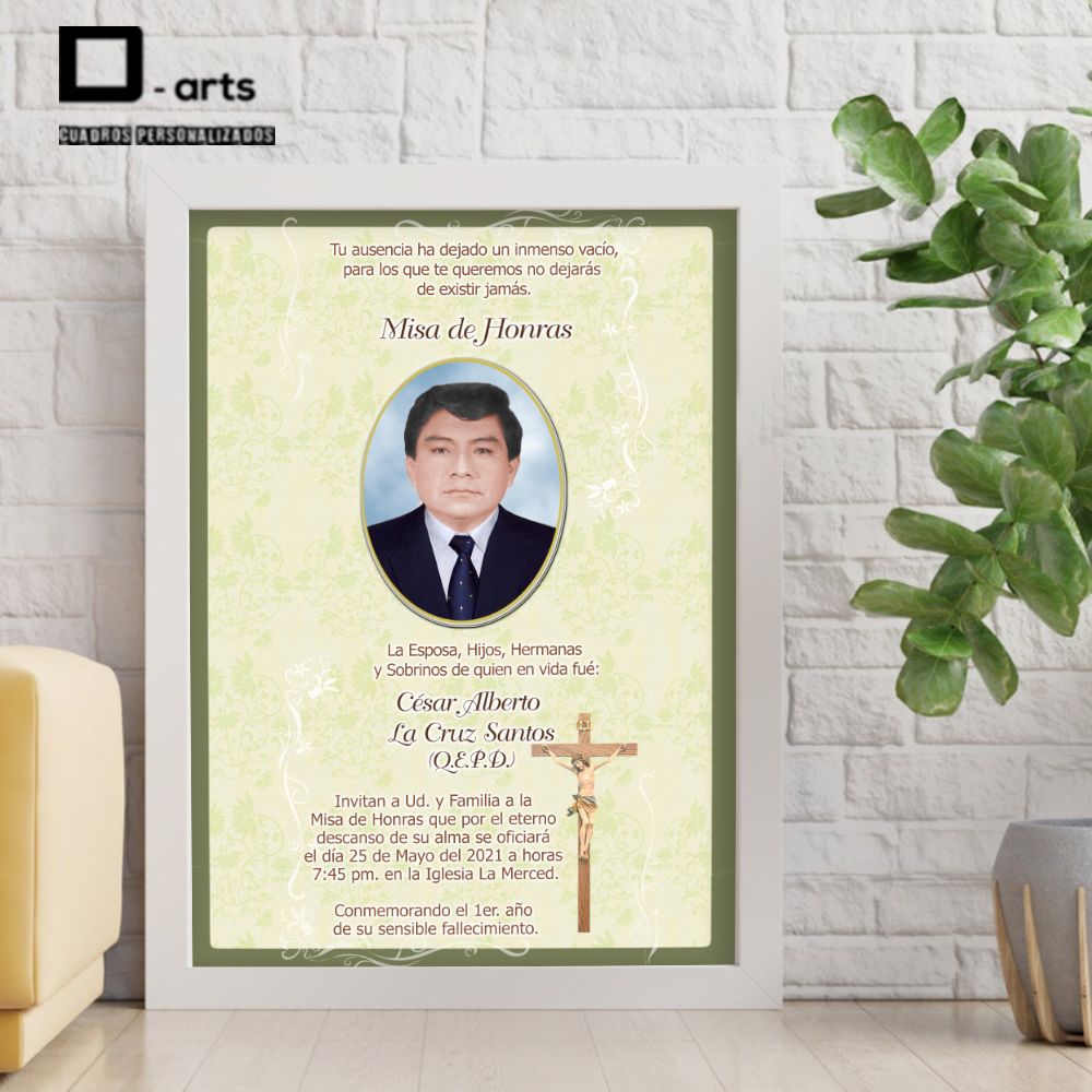 CUADROS DE RECUERDOS