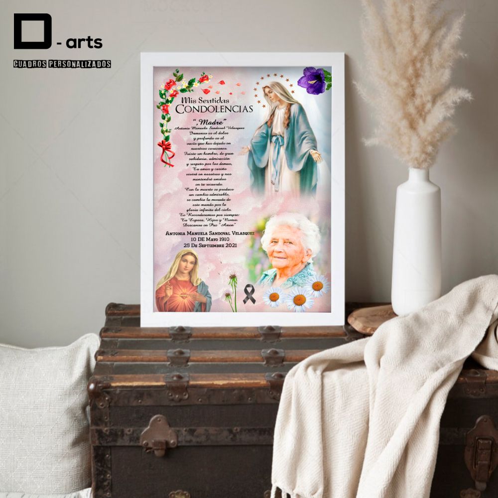 CUADROS DE RECUERDOS